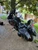 Painted Batwing Fairing Windshield 4 Harley Heritage Softail Classic ABS 2018-25