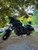 Painted Batwing Fairing Windshield 4 Harley Heritage Softail Classic ABS 2018-25