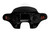 Painted Batwing Fairing Windshield 4 Harley Heritage Softail FatBoy Led 18-25