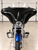 FAIRING WINDSHIELD PAINTED FOR HARLEY DYNA WIDE GLIDE LOW SUPER STREET BOB 06-UP