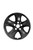 4 fit Toyota RAV4 XLE 2019-2025 Black 17" Wheel Skins Hub Caps Rim Skin Covers u