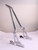 TALL BACKREST SISSY BAR CHROME 4 HARLEY SOFTAIL  HERITAGE CUSTOM DELUXE SPRINGER
