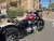 Rear Passenger Seat Pad Cushion Luggage Rack 4 Triumph Bonneville Bobber Black