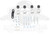 Low Profile Radiator Relocate Kit Fits 2014-24 Honda Rancher / Foreman / Rubicon