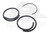 Low Profile Radiator Relocate Kit Fits 2014-24 Honda Rancher / Foreman / Rubicon
