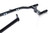 ENGINE GUARD HIGHWAY CRASH BAR 4 TOURING ROAD KING STREET GLIDE CUSTOM 09-UP 1.5