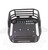 BASKET TRAIL SUPPORT LUGGAGE REAR RACK FITS HONDA CT125 HUNTER CUB BIKE BLACK BASKET TRAIL SUPPORT LUGGAGE REAR RACK FITS HONDA CT125 HUNTER CUB BIKE BLACK