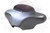 BATWING FAIRING WINDSHIELD 4 YAMAHA VSTAR V STAR 1300 GUARD 6x9" HOLES FIBER