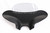 ABS Plastic Fairing Windshield for Honda Rebel CMX1100 21-25 7" Headlight Primer