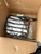 No Return-CLEARANCE-USED LUGGAGE RACK RAIL 4 BACKREST SISSY BAR HARLEY TOURING ROAD KING