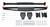 Traction Bar+ Mounting Bracket Lift Kit Fit 2007-2021 Tundra 2WD 4WD 50" Lateral