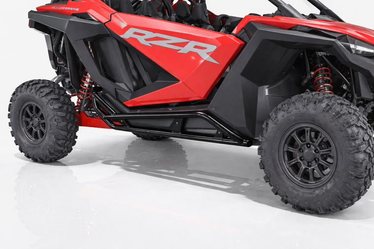 2024  Polaris RZR XP 2-Seat HD Extreme Kick-Out Rock Sliders Usa-bikernet