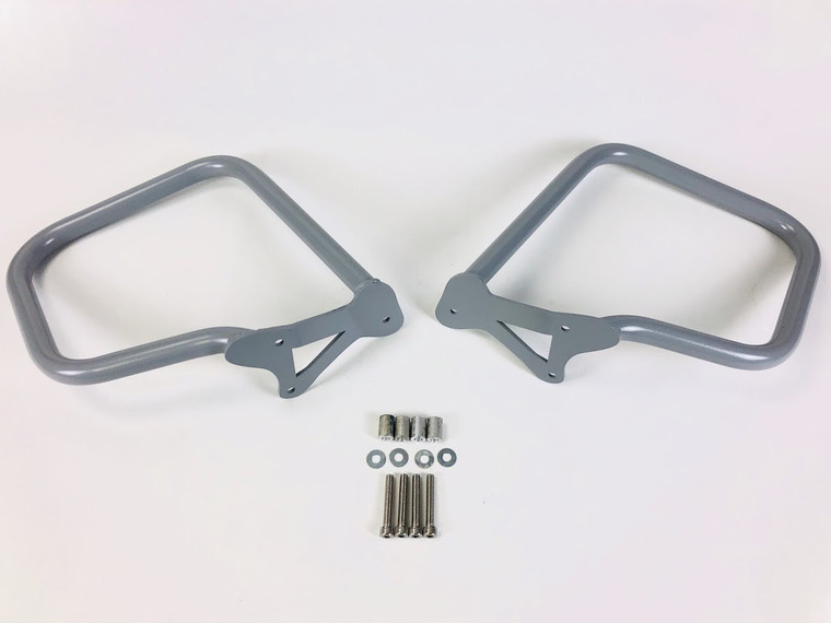 Rear Engine Guard Crash bars Protector 4 BMW K1600GTL GTL  2011-2022