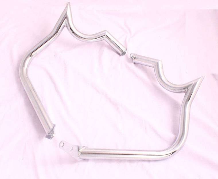 DETACHABLE  Engine Guard Highway Crash Bar FOR Yamaha V-Star 1100 Classic