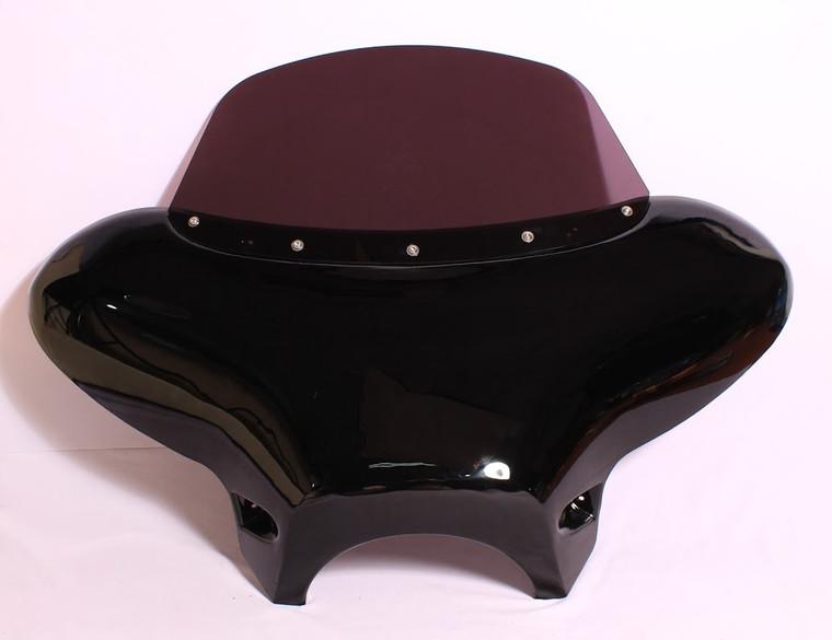 NEW Painted Universal Batwing Fairing Windshield FITS Honda Valkyrie 1500 1800