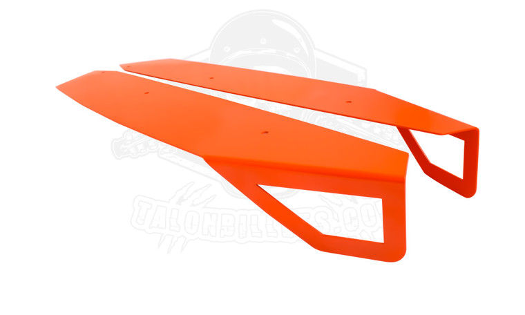 Polaris Slingshot Accessories Smooth-Front End Bumper Splitters (2015-2023+)