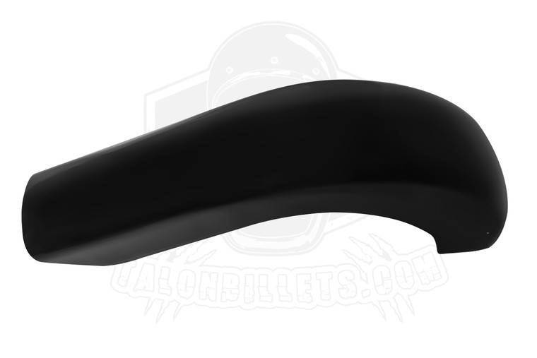 Fiber Rear Cholo Fender 4 Harley Softail Heritage Classic FL 6” Stretched Exte