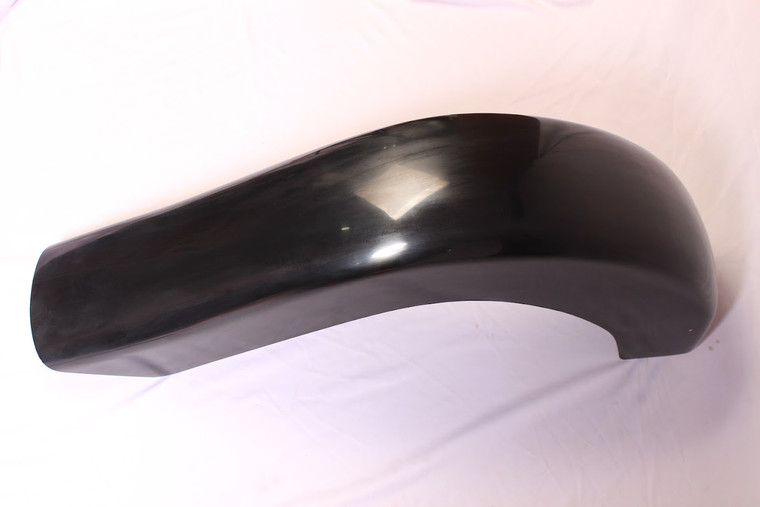 Painted Rear Cholo Fender 4 Harley Softail Heritage Classic 6” Stretched Extende