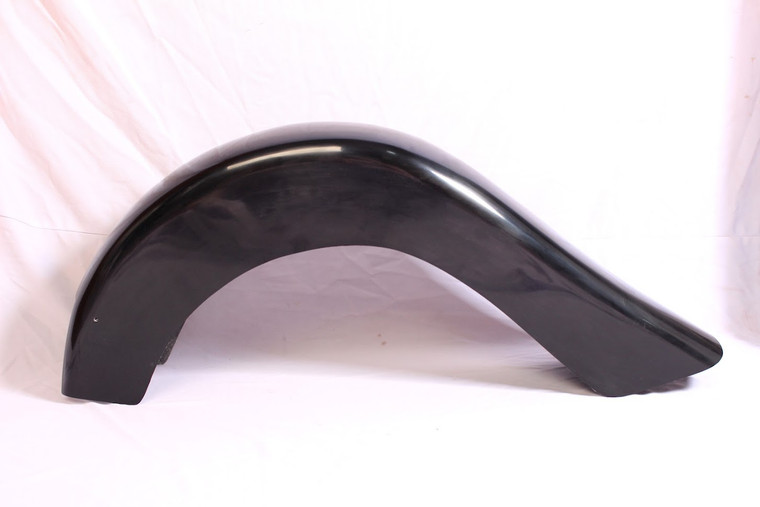 Painted Rear Cholo Fender 4 Harley Softail Heritage Classic FL 8” Stretched