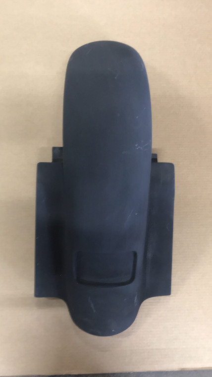 USED 4" Replacement SUMMIT REAR FENDER 4 Harley TOURING 09-22 EXTENDED STRETCHED