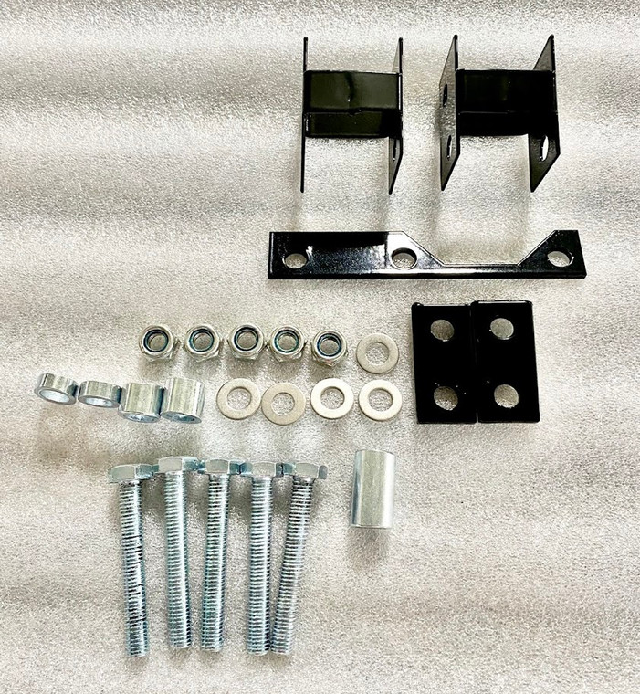 2" Front & Rear ATV Full Rise Lift Kit For 1997-2008 Honda Recon TRX 250