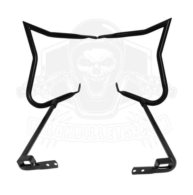 Saddlebag Guards 4 Harley Touring Road King Electra Street Glide flhx flht 97-08