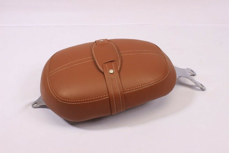 REAR PASSENGER PILLION SEAT FOR 2015-2022 INDIAN SCOUT ABS  SIXTY