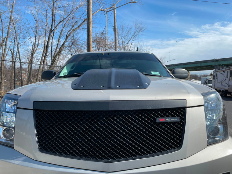 Fiberglass Nice  Gelcoat Z28 Cowl Scoop New