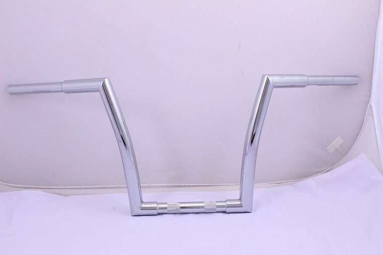 APE HANGER HANDLEBAR 7" 4 2006-15 Kawasaki VN900B Vulcan Classic Fat Tube