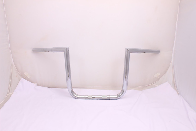 CHROME APE HANGER HANDLEBAR Bar 9" 4 2006-15 Kawasaki VN900B Vulcan Classic Fat