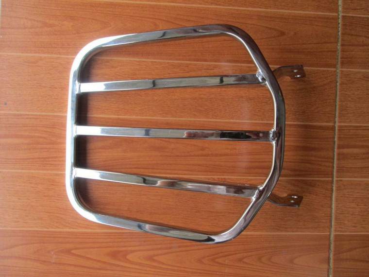 LUGGAGE RACK RAIL BACKREST HARLEY SOFTAIL HERITAGE CUSTOM DELUXE SPRINGER  FLST