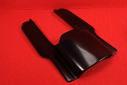 8" Primer  Rear Fender Stretched Filler Extension 4 Harley Touring Glide 94-08
