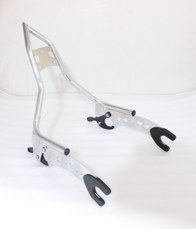Chrome Quick Release Sissy Bar Indian Motorcycle 2022-2024 Chief Models