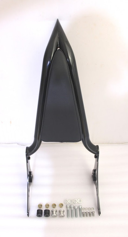 For Harley Softail 2018+ Sport Glide Low Rider S Tall Backrest Sissy Bar