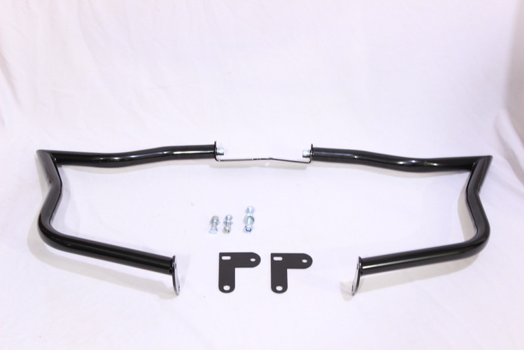 Engine Guard Crash Highway bar 4 2001-03 2005-07 Honda Shadow Spirit 750