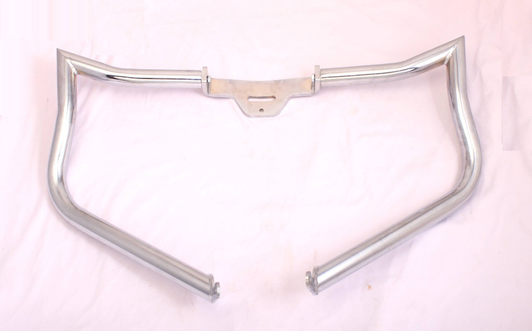 ENGINE GUARD HIGHWAY CRASH BAR 4 HARLEY FAT BOY SOFTAIL HERITAGE 2018-2025