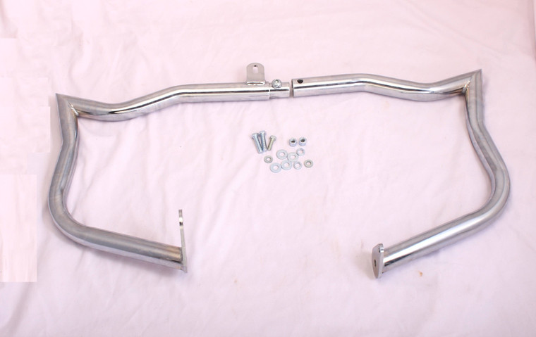 Highway Bars Engine Guard Crash Bar 4 Harley Heritage Softail Fatboy 86-99