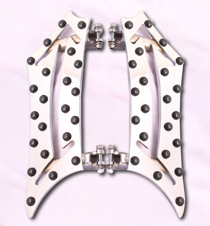 FLOORBOARDS  FLOOR FOOT FRONT FOOTPEGS PEGS  4 HARLEY TOURING ULTRA KING SOFTAIL