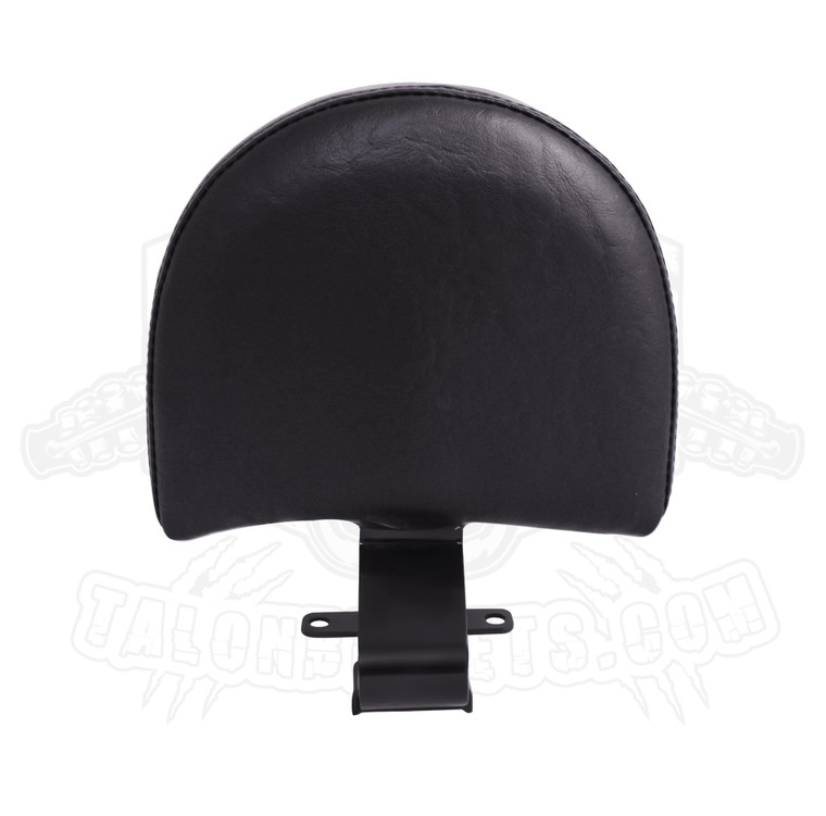 Driver Backrest Quick Release No Tools 4 Honda VTX 1300 or 1800 S 1800S T R