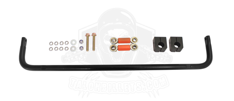 Custom Per formance 2020-2025 RT Sway Bar Kit - Can-Am Spyder Dallas-bagger