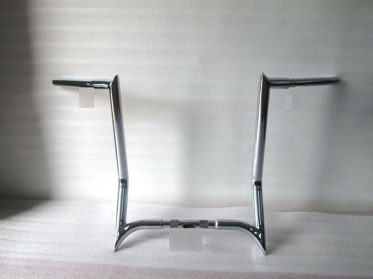 APE HANGER HANDLEBAR 12" 4 HARLEY SOFTAIL TOURING ROAD KING STREET GLIDE ULTRA