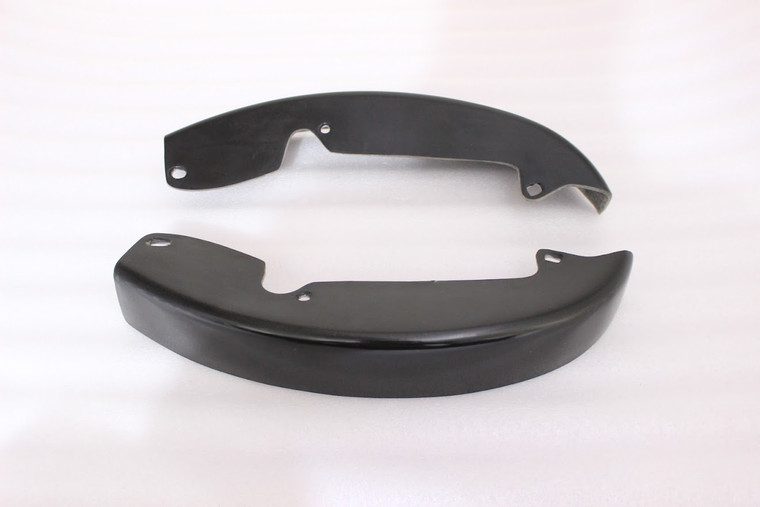 Harley Davidson Flh Fiberglass Upper Filler 4 1997-08 Bagger Street Road Electra
