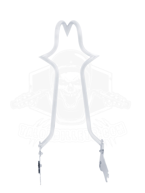 23" BACKREST SISSY BAR 4 HARLEY TOURING ROAD KING ELECTRA GLIDE ULTRA 1997-2008
