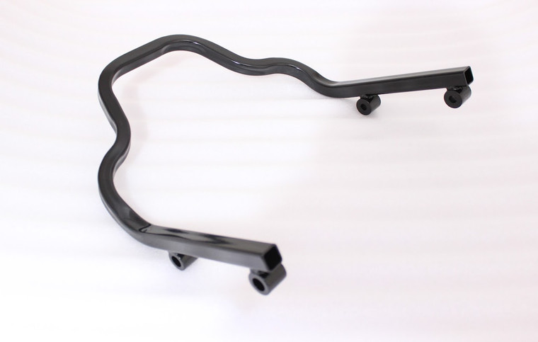 Y84-1 Rear Passenger Grab Bar Black New Fits Kawasaki Eliminator 450 2024