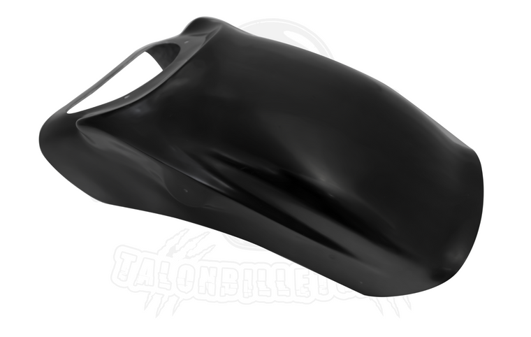 Rear Fender Mudguard Black For Harley Nightster 975 RH975 2022-2023 2024