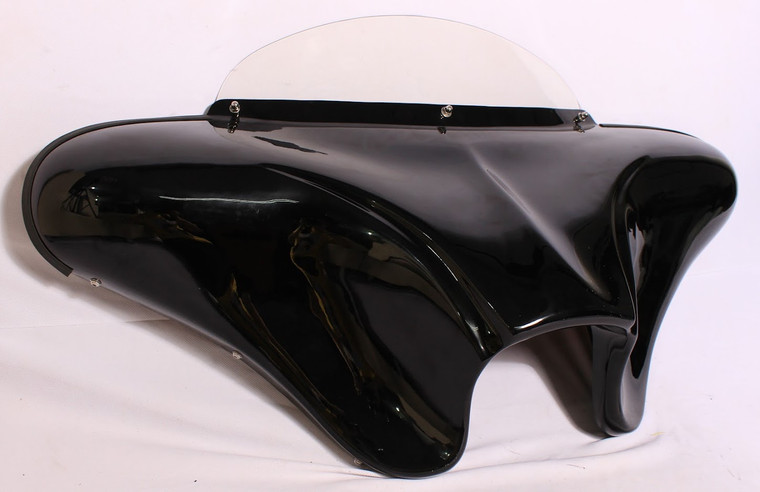 FAIRING WINDSHIELD 4 HARLEY SPORTSTER 1200 LOW NIGHTER ROADSTER 48 72 PAINTED