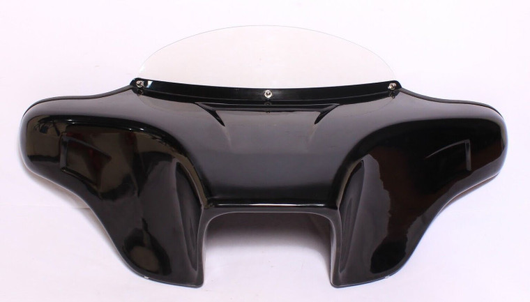 BAGGER BATWING FAIRING WINDSHIELD 4 Kawasaki VN900 Classic/Classi LT 06- PAINTED
