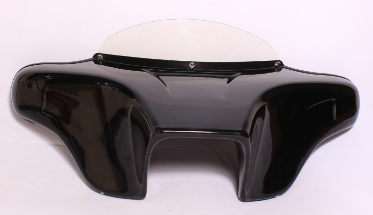 BAGGER BATWING FAIRING WINDSHIELD 4 Suzuki C90 C90T BOSS Boulevard 13-19 PAINTED