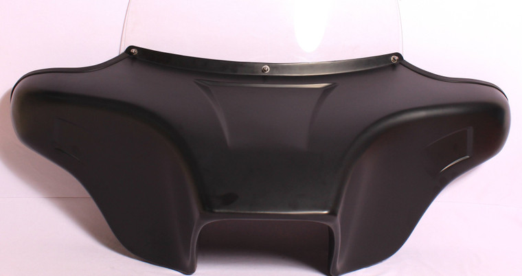 Batwing Fairing Windshield 4 Suzuki C90 C90T BOSS Boulevard 13-19 ABS Single din