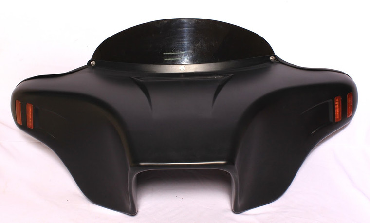 Batwing Fairing Windshield Suzuki C90 C90T BOSS Boulevard 13-19 ABS Amber Light